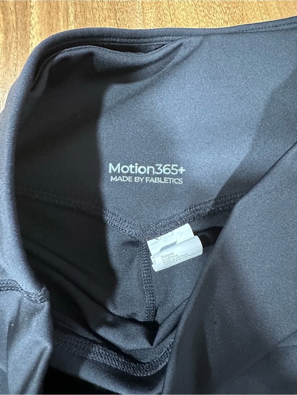 Fabletics motion365+ high